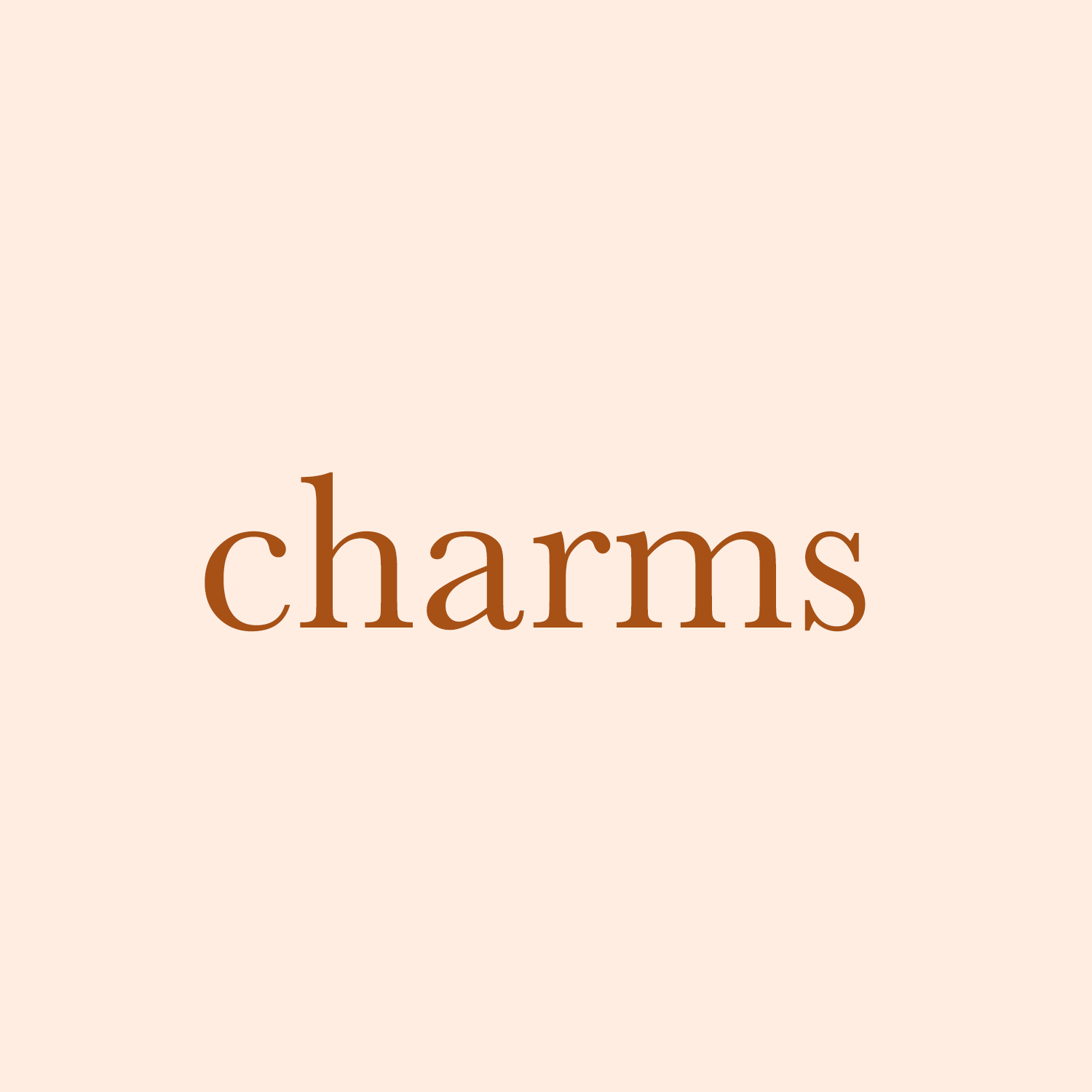 charms